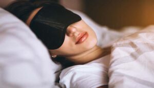 Study Finds That an Eye Mask Improves Memory Encoding