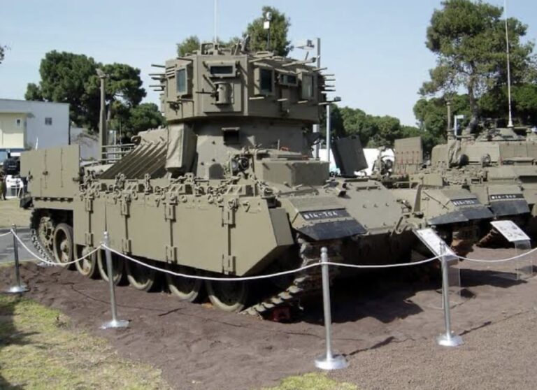 Israel’s military equipment exports soar to unprecedented $12.55 billion