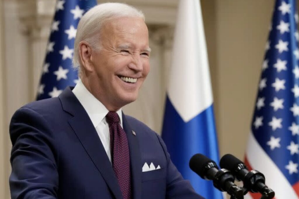 President Joe Biden raises $72 Million in campaign funds for reelection