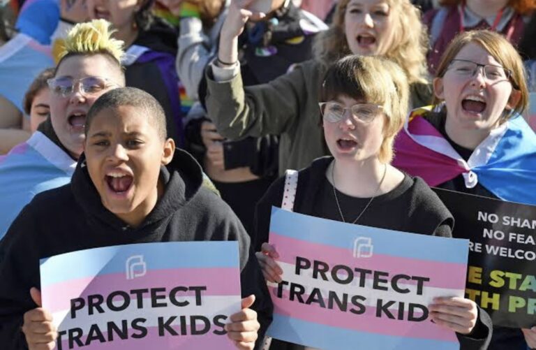 U.S. Judge Grants Kentucky Permission to Enforce Ban on Transgender Youth Care for the Time Being