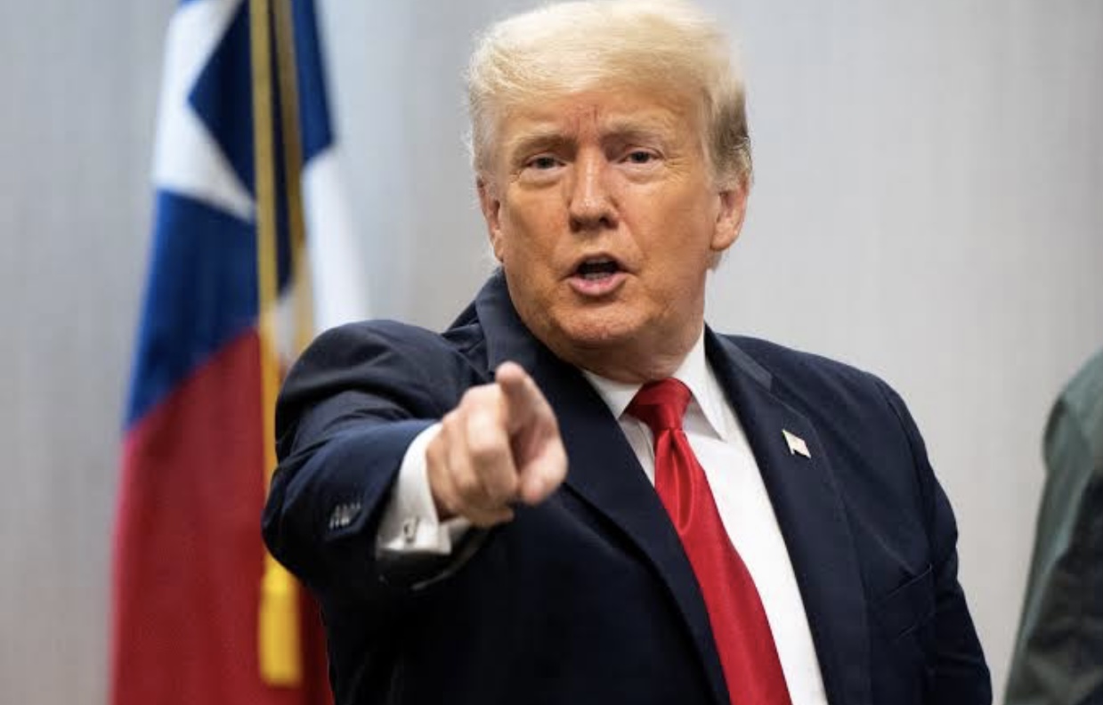 Trump makes outrageous claim linking Joe Biden to cocaine usage