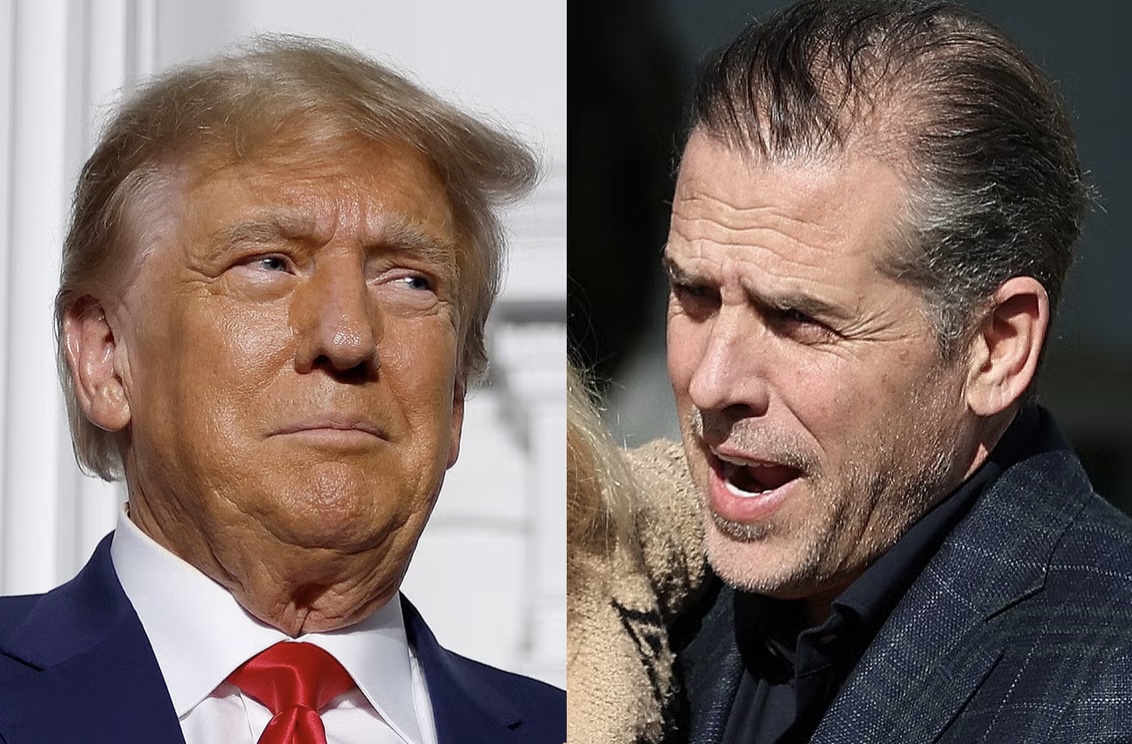 Attorney calls for end to attacks on Hunter Biden by Donald Trump