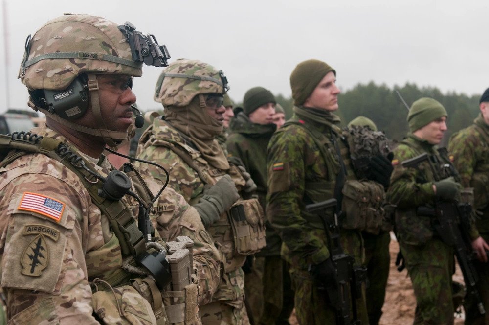 President Biden Authorizes Mobilization of 3,000 Reserve Troops in Support of Operation Atlantic Resolve