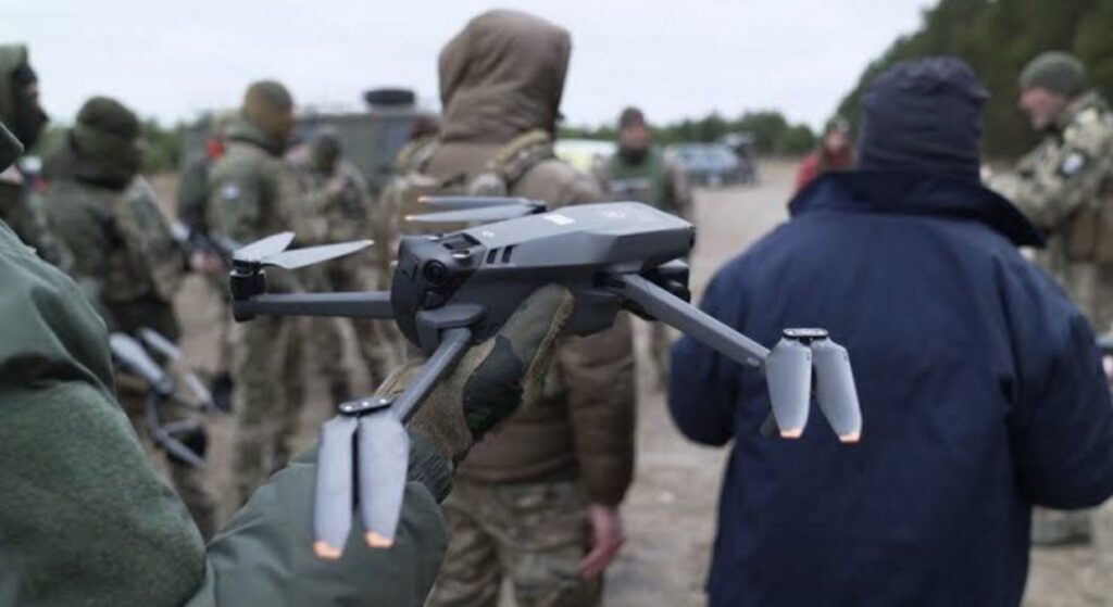 Ukraine confuses Russian troops using Children’s toys and drones