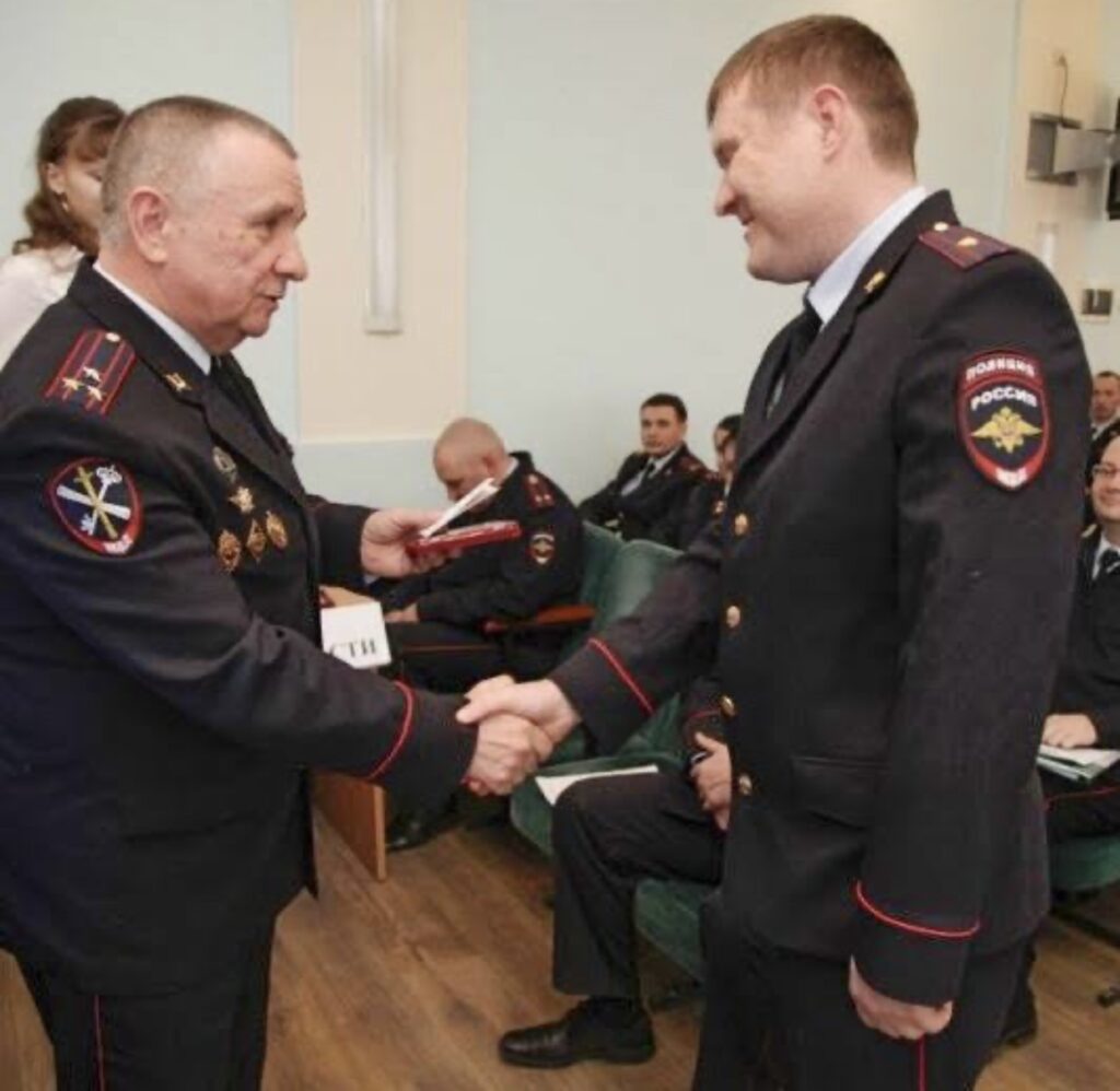 Putin's colonel killed in drone strike while mowing lawn at his Russian residence