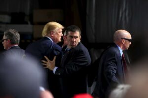 Trump’s Secret Service protection may be obstacle to imprisonment
