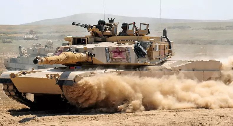 US military confirms delivery of all 31 Abrams tanks to Ukraine