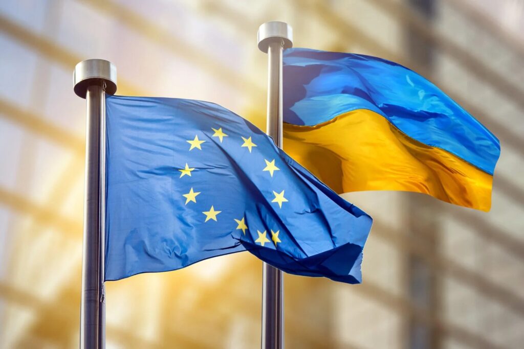 EU and member states budget €21 billion of aid for Ukraine in 2024
