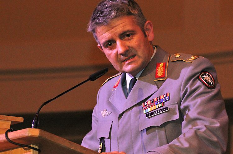NATO must be ready for possible Russian missile strikes in Europe - NATO general
