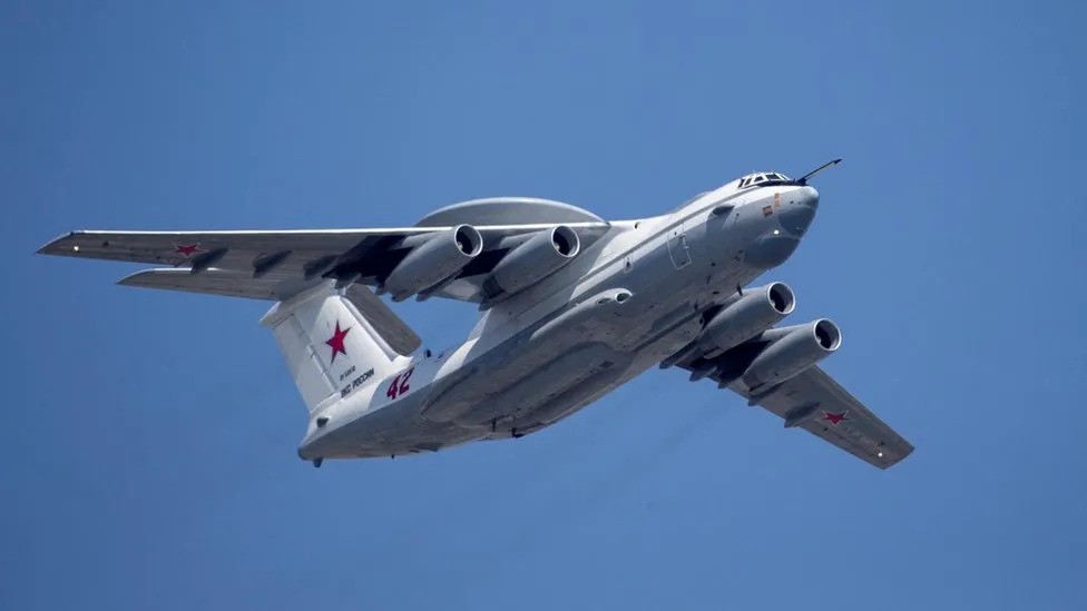 Russia accidentally shoots down their own spy plane