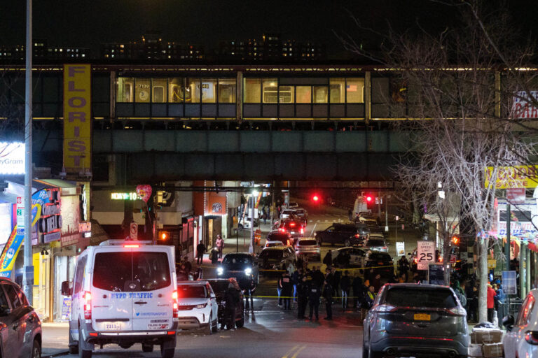 14-year-old boy fired fatal shot in wild Bronx subway shootout, cops say