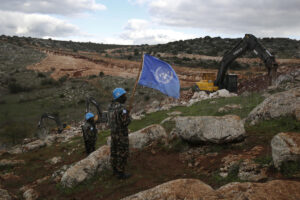 3 UN military observers, a Lebanese interpreter wounded in blast while patrolling southern border