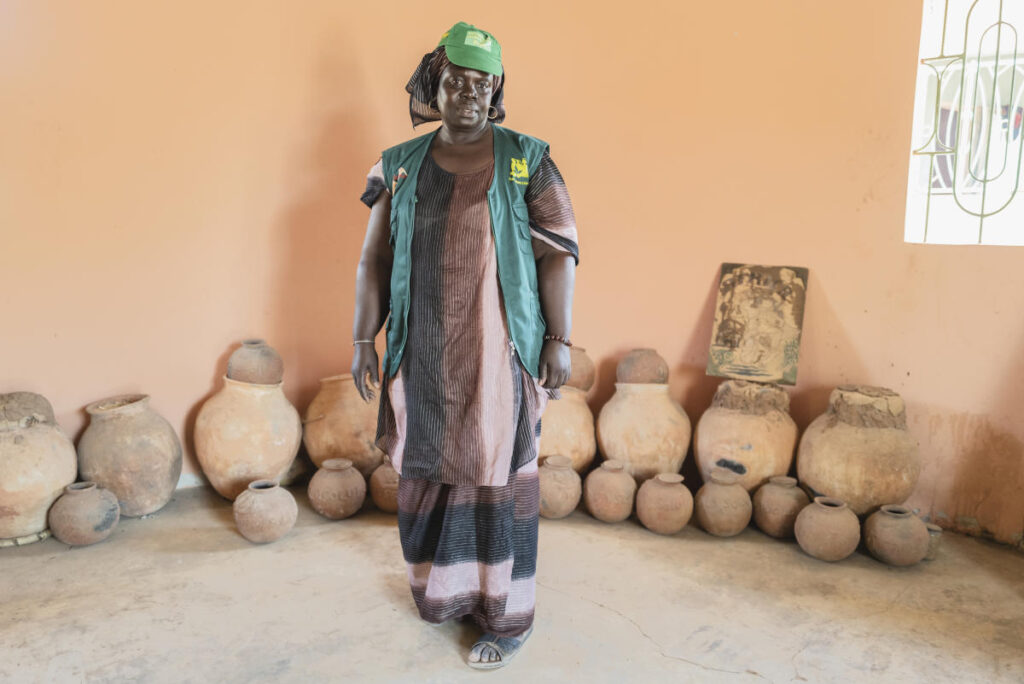 A West African project helps them claim their rights — and land