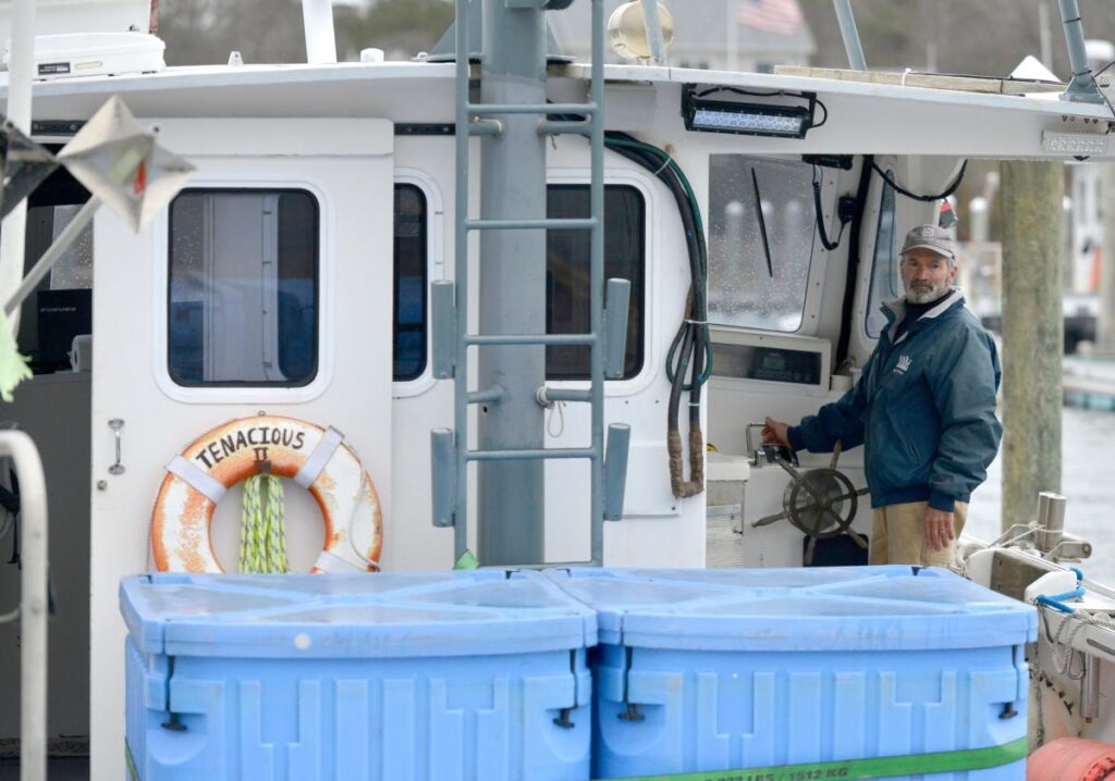 'A lot of people are upset.' Vineyard Wind compensation offer for fishermen stirs worries