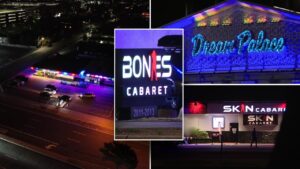 Arizona strip clubs swindled $1 million from customers in elaborate scheme: lawsuit