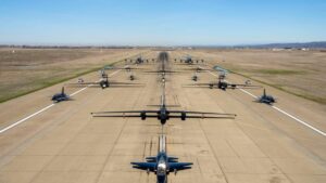 Beale AFB picked to host new battle management squadron