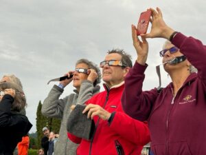 Best places to watch the 2024 solar eclipse from in and around Eugene