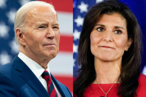 Biden campaign to launch ad targeting former Nikki Haley voters