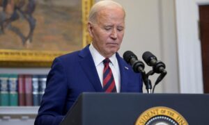 Biden pledges to pay full cost to rebuild Baltimore bridge after collapse