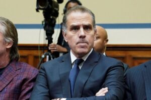 Biden's Son Hunter to Ask Judge to Dismiss Tax Charges as Politically Motivated
