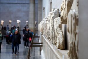 British Museum Obtains Court Order Against Ex-Curator Over Alleged Thefts