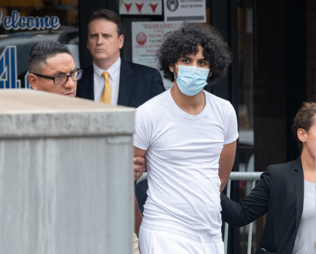 Bronx man gets life sentencing for stabbing, lighting sis’ ex-boyfriend on fire