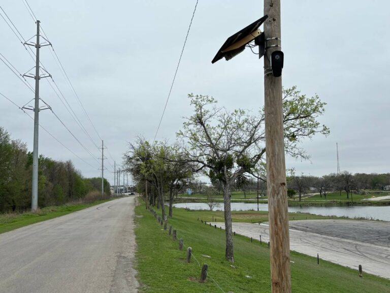 Cameras all over Fort Worth are recording us. Who’s watching, and should we worry?