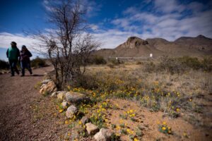 Castner Range National Monument a model for community-centered conservation: Àngel Peña