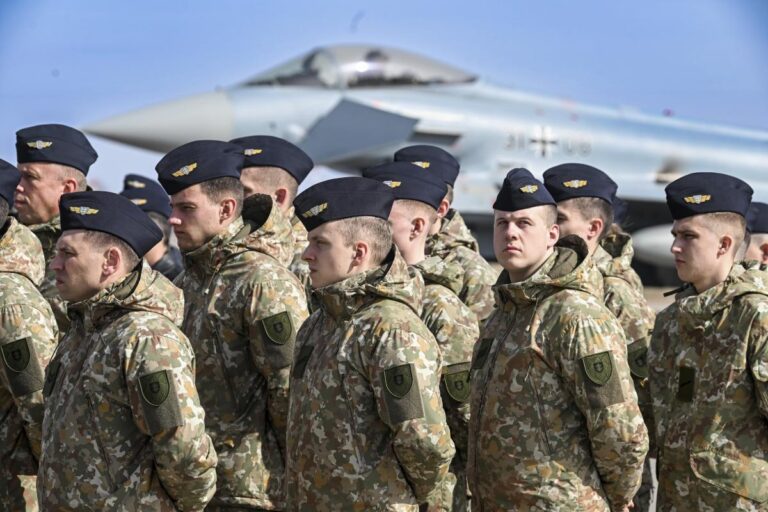 Central and Eastern European countries mark 20 years in NATO with focus on war in Ukraine