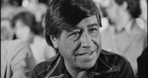 Cesar Chavez's family to endorse Biden after RFK Jr. claims civil rights leader would've voted for him