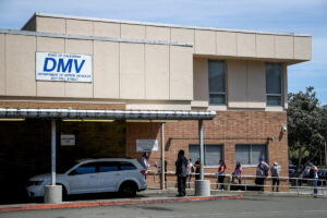 DMV services disrupted nationwide by system outage