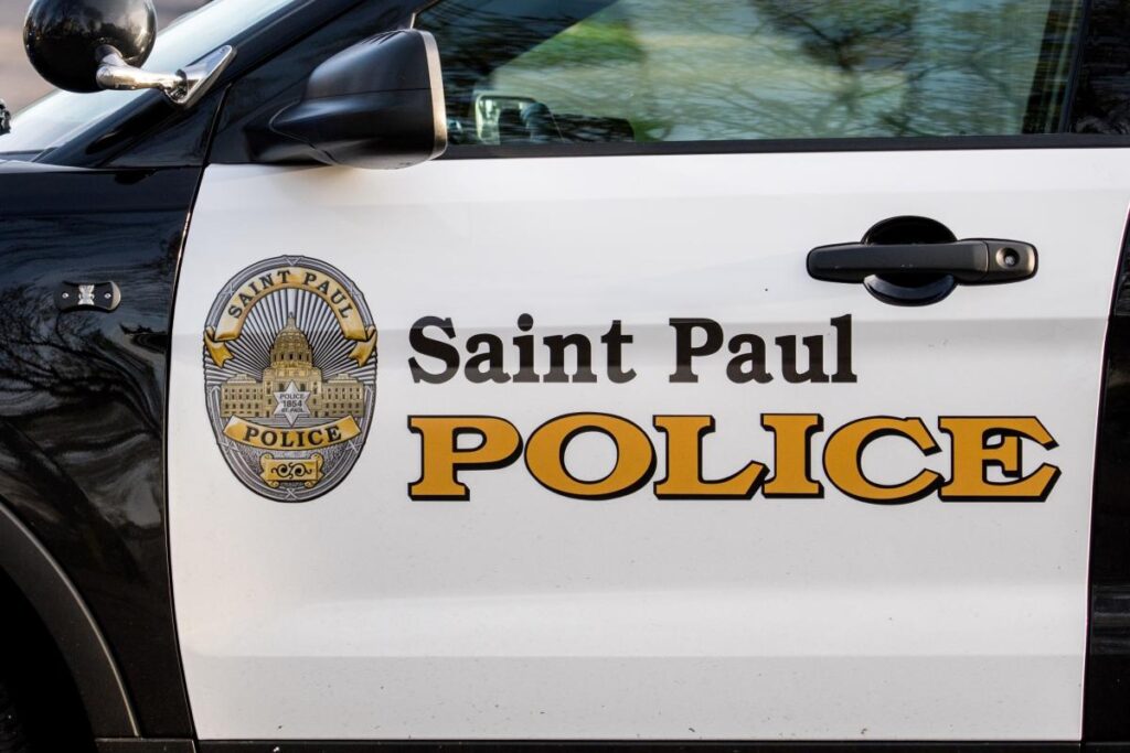 Detectives investigating death after man found on St. Paul sidewalk
