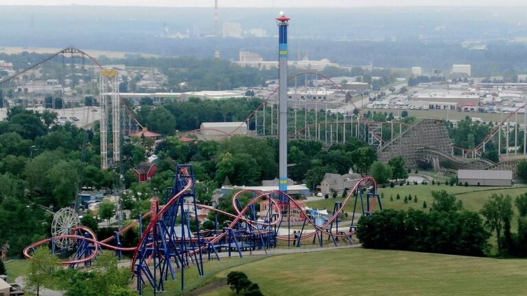 Do you remember these Kansas City theme parks?