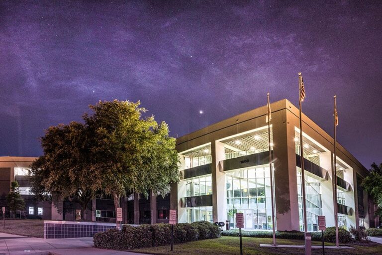 The FSU-headquartered National High Magnetic Field Laboratory.