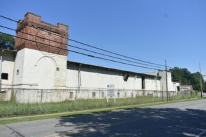 Gaston County mill added to the National Register of Historic Places