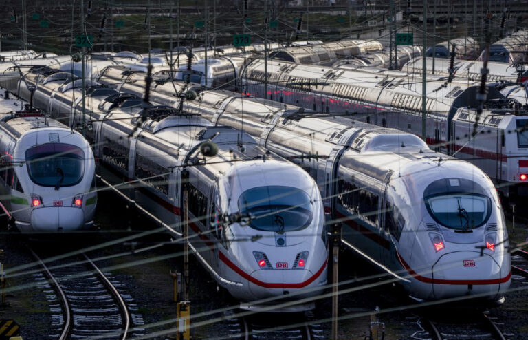 German train drivers' union and railway operator reach a deal in their long dispute