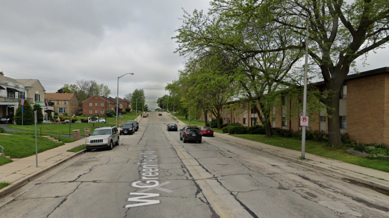 Greenfield Avenue reconstruction project in West Milwaukee begins, will last until fall