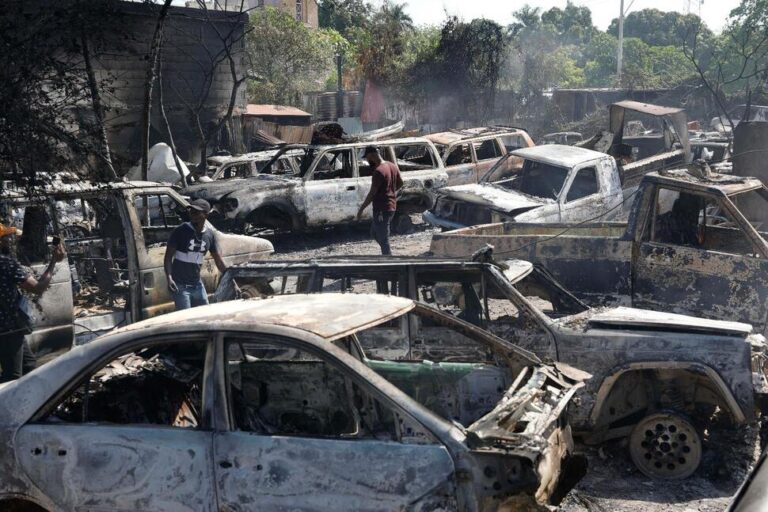 Haiti Now Needs up to 5,000 Police to Help Tackle `Catastrophic' Gang Violence , UN Expert Says