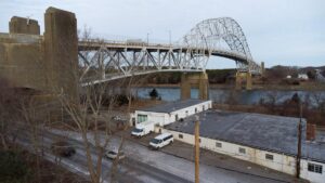 Healey talks Sagamore Bridge following Baltimore collapse