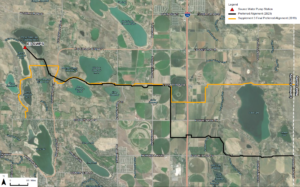 Here's how you can weigh in on the latest Thornton pipeline application in Larimer County