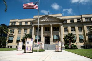 Historical women of Palm Beach County
