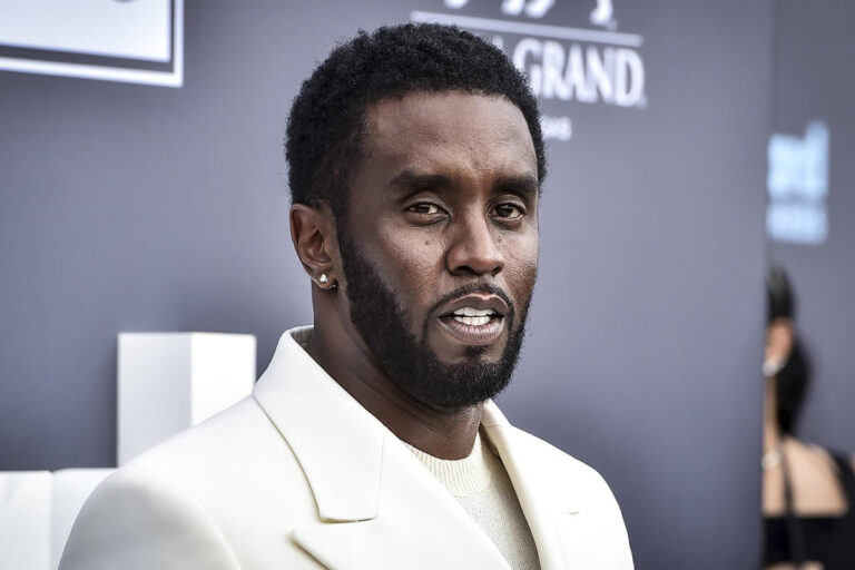 Homes of Sean 'Diddy' Combs searched by federal officials, sources say