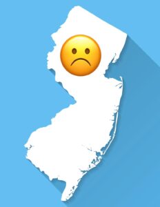 How happy are New Jersey residents? Many want to leave the state. Here's why