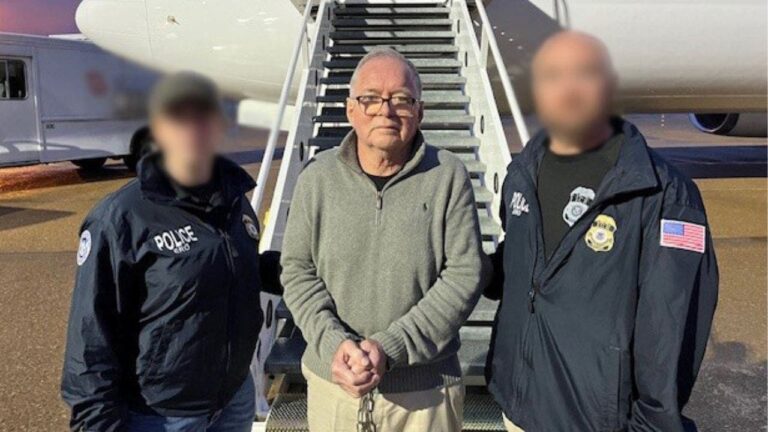 ICE deports man wanted for death-squad killings during El Salvador’s civil war