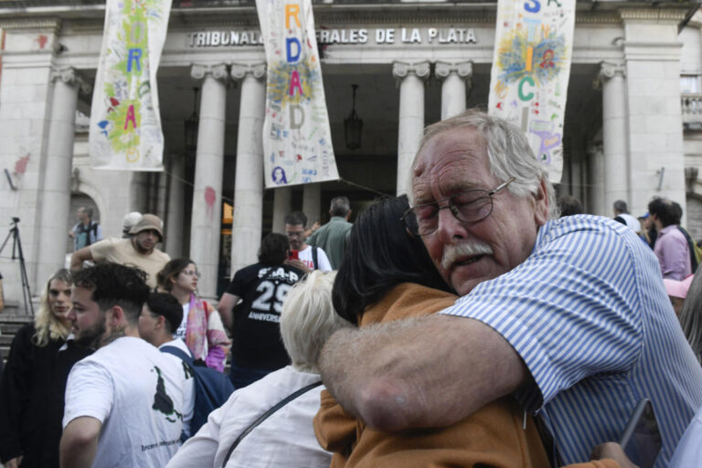 In first, an Argentine court convicts ex-officers of crimes against trans women during dictatorship