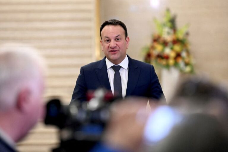 Ireland's Varadkar to quit as PM in surprise move, reports say