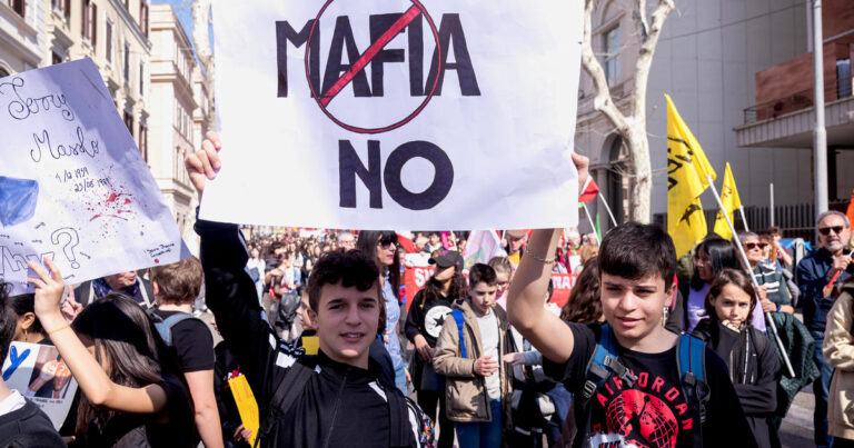 Italy expands controversial program to take mafia children from their families before they become criminals