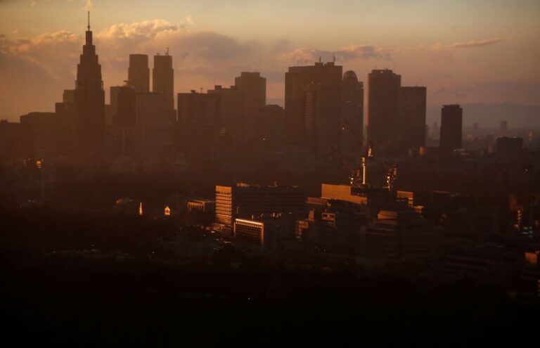 Japan's corporate service inflation steady in February