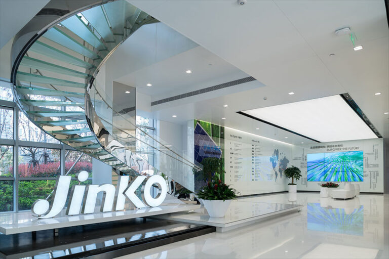 Jinko Solar Named ESG Innovator of 2023. What Makes It a Stand Out?