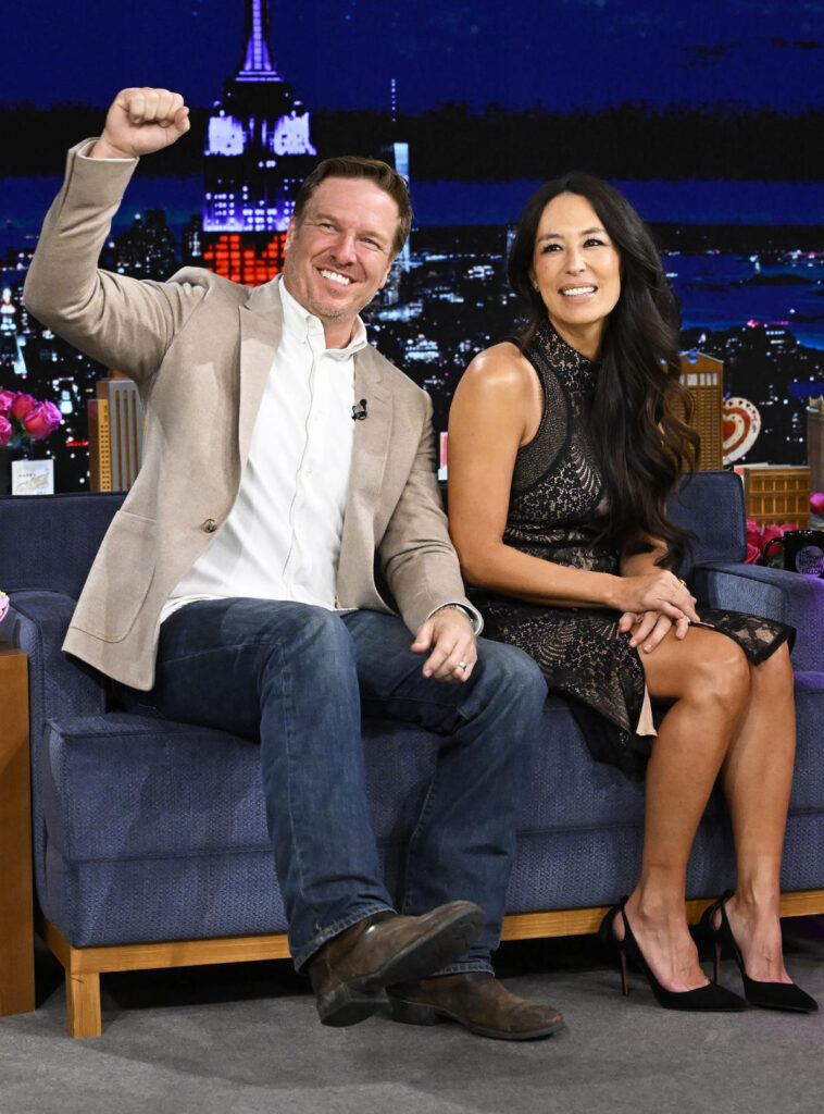 Joanna Gaines reveals how she and Chip have made their 20-year marriage work